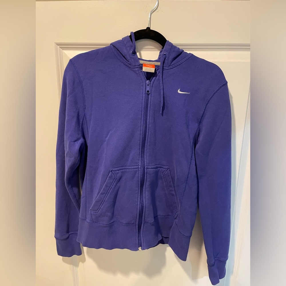 Full zip hoodie